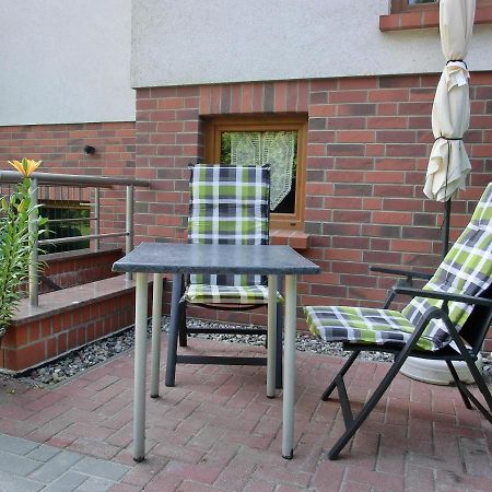 Ferienwohnung R22 Graal-Mueritz Buitenkant foto
