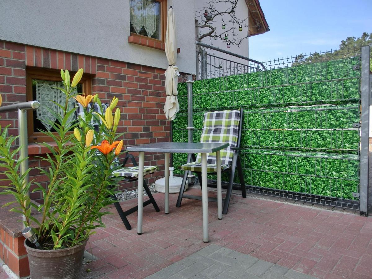 Ferienwohnung R22 Graal-Mueritz Buitenkant foto