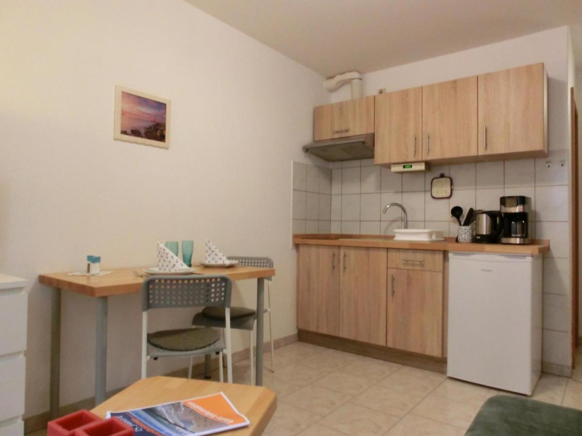 Ferienwohnung R22 Graal-Mueritz Buitenkant foto