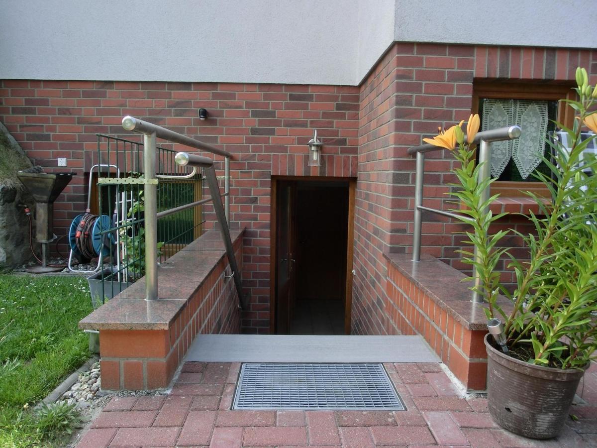 Ferienwohnung R22 Graal-Mueritz Buitenkant foto