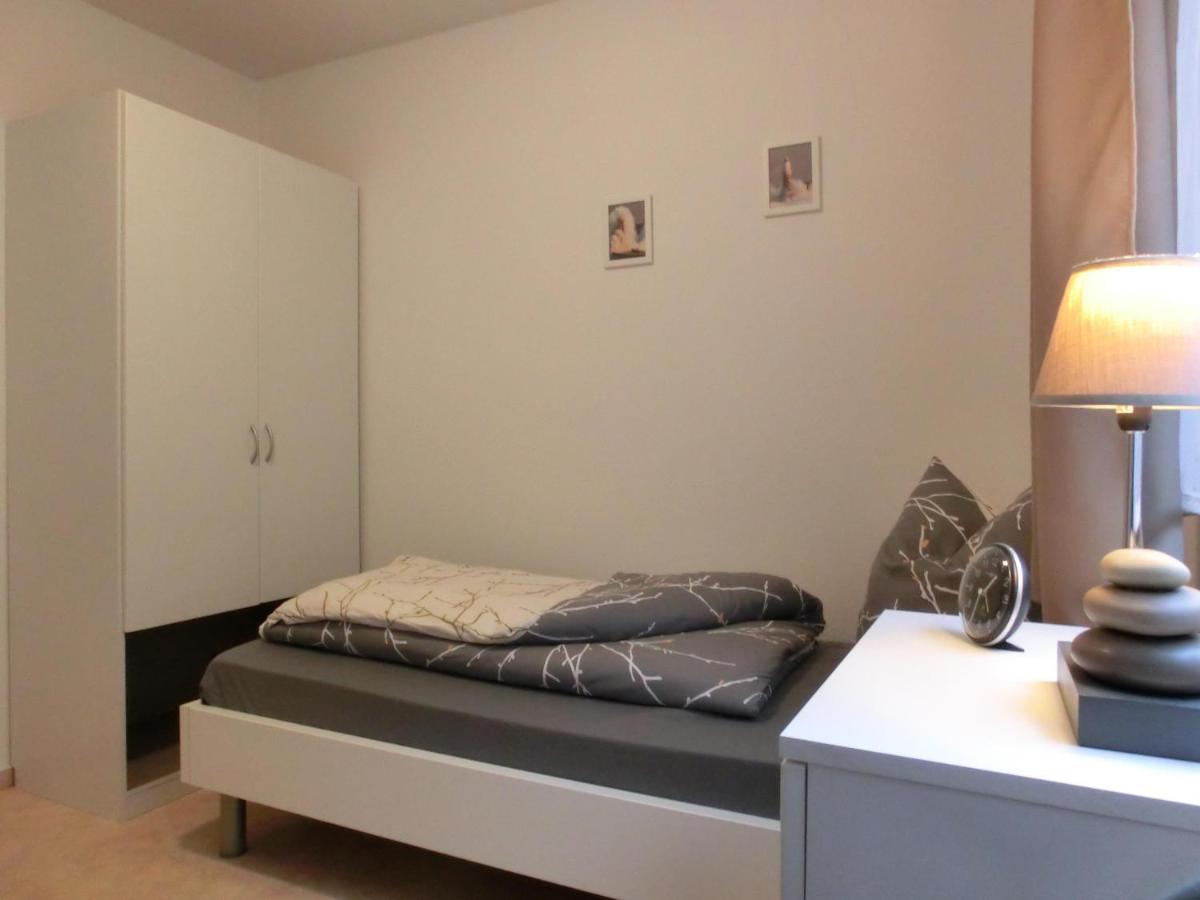 Ferienwohnung R22 Graal-Mueritz Buitenkant foto