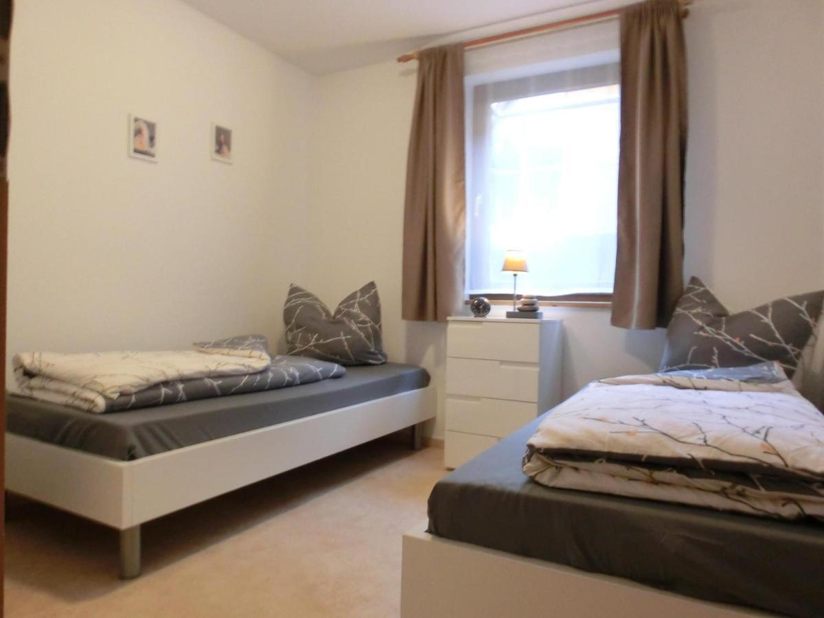 Ferienwohnung R22 Graal-Mueritz Buitenkant foto