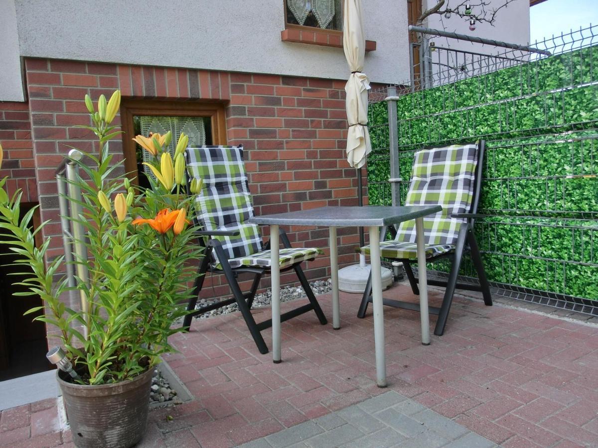 Ferienwohnung R22 Graal-Mueritz Buitenkant foto