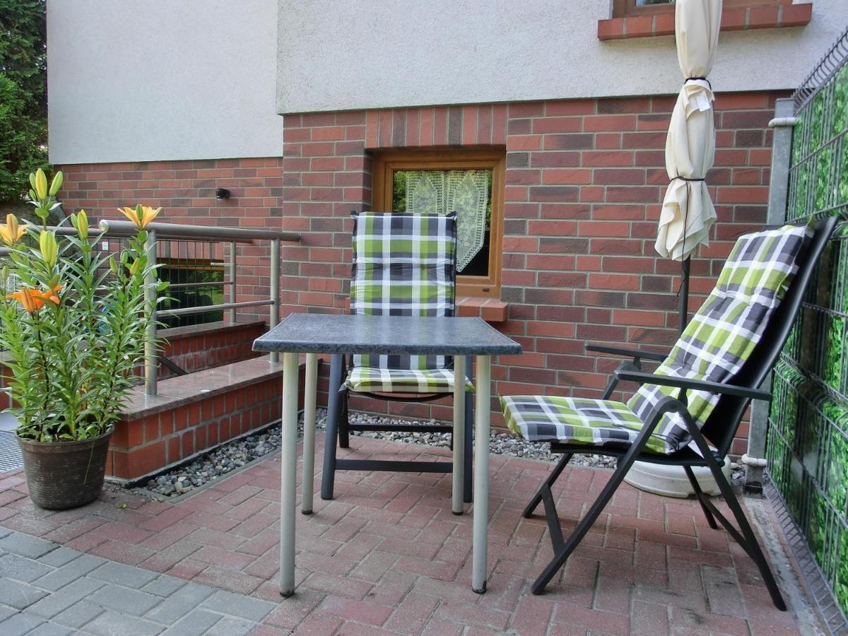 Ferienwohnung R22 Graal-Mueritz Buitenkant foto